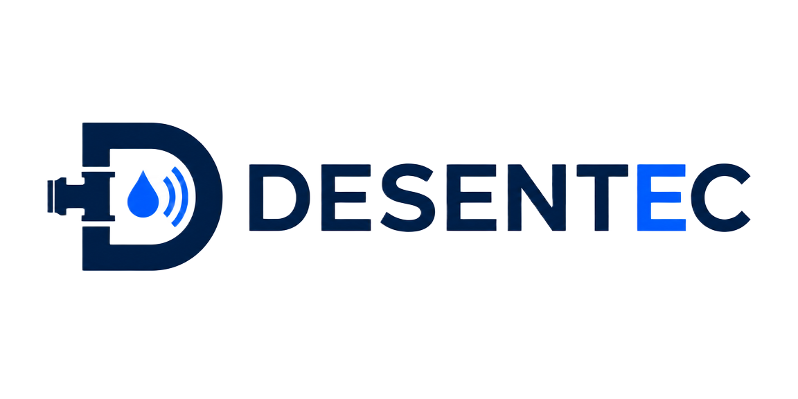 Desentec - Caça-vazamentos e Hidráulica